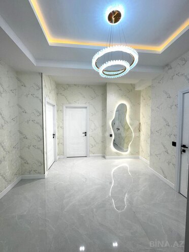 Satılır 2 otaqlı yeni tikili 61 m², Dərnəgül m., photo 13 from 22