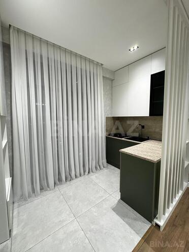 Satılır 2 otaqlı yeni tikili 61 m², Dərnəgül m., photo 20 from 22