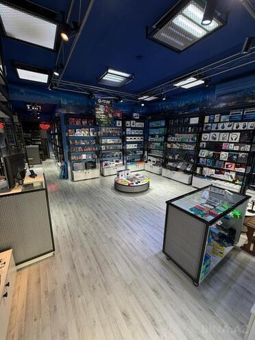 İcarəyə verilir  obyekt 50 m², Sahil m., photo 8 from 12