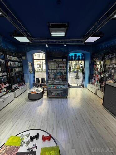 İcarəyə verilir  obyekt 50 m², Sahil m., photo 4 from 12