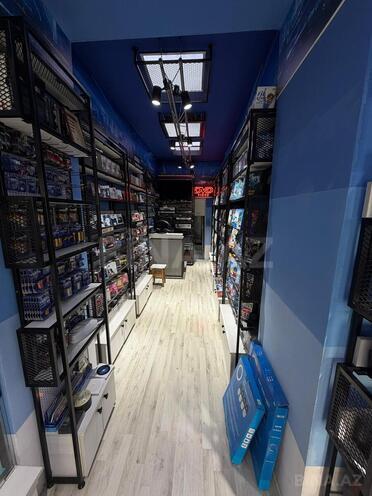 İcarəyə verilir  obyekt 50 m², Sahil m., photo 7 from 12