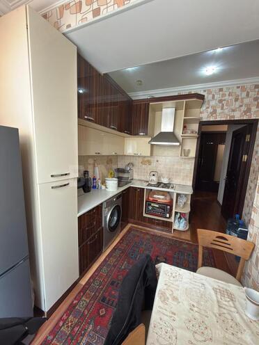 Satılır 2 otaqlı yeni tikili 62 m², Həzi Aslanov m., photo 3 from 12