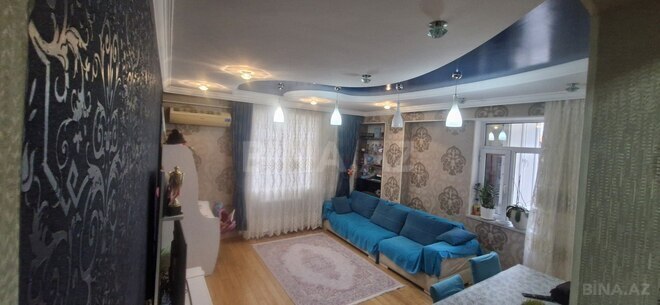 Satılır 3 otaqlı yeni tikili 81 m², Masazır q., photo 1 from 8