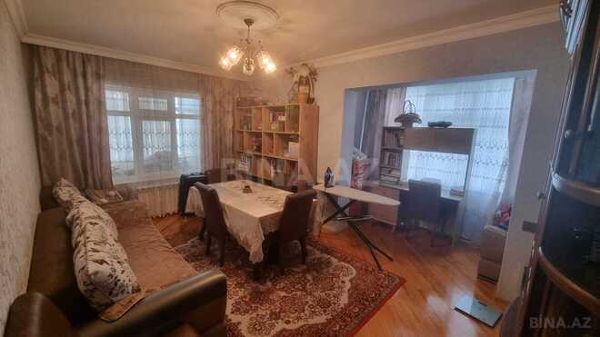Satılır 4 otaqlı köhnə tikili 100 m², Xalqlar Dostluğu m., photo 1 from 16