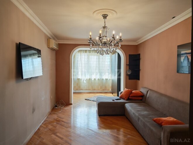 İcarəyə verilir 2 otaqlı köhnə tikili 60 m², Nəsimi r., photo 6 from 12