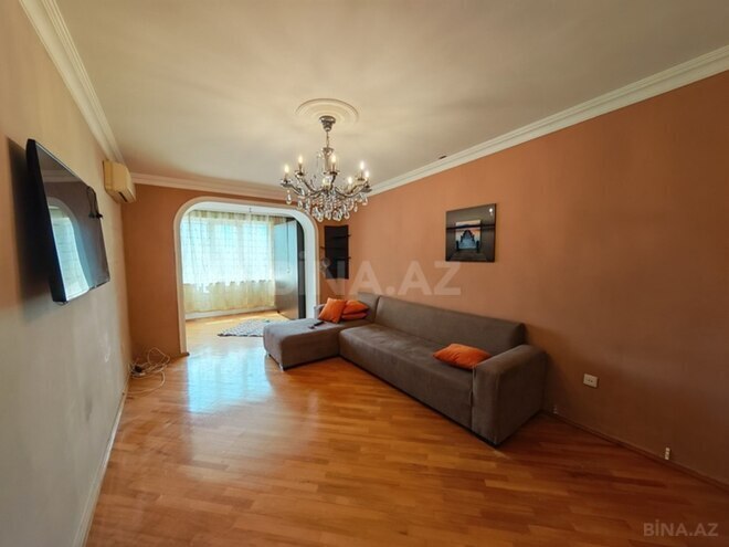 İcarəyə verilir 2 otaqlı köhnə tikili 60 m², Nəsimi r., photo 5 from 12