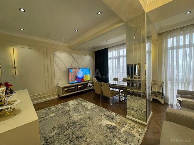 Satılır 3 otaqlı yeni tikili 120 m², Nəsimi r., photo 3 from 15