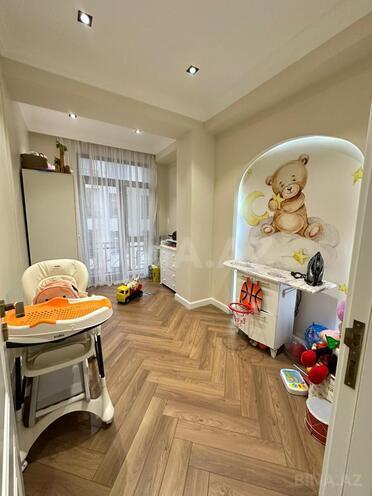 Satılır 3 otaqlı yeni tikili 120 m², Nəsimi r., photo 8 from 15