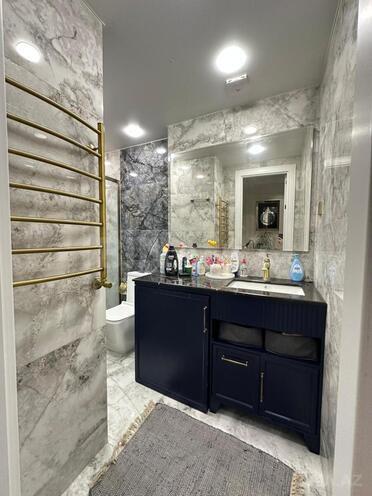 Satılır 3 otaqlı yeni tikili 120 m², Nəsimi r., photo 13 from 15
