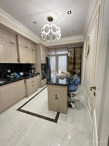 Satılır 3 otaqlı yeni tikili 120 m², Nəsimi r., photo 4 from 15