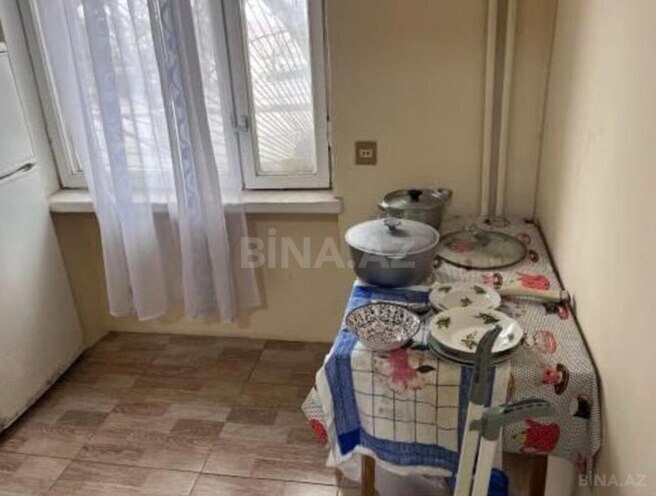 Сдаётся 3-комн. вторичка 85 м², м. Элмляр Академиясы, photo 4 from 7