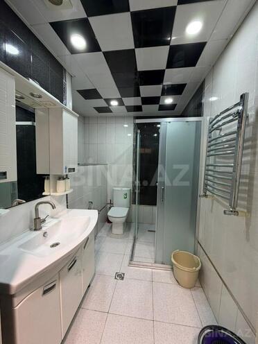 Satılır 3 otaqlı yeni tikili 110 m², İnşaatçılar m., photo 12 from 15