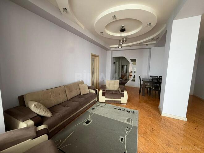 Satılır 3 otaqlı yeni tikili 110 m², İnşaatçılar m., photo 1 from 15