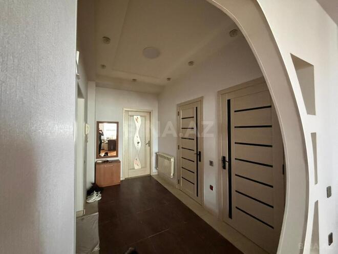 Satılır 3 otaqlı yeni tikili 110 m², İnşaatçılar m., photo 10 from 15