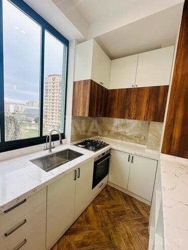 Satılır 2 otaqlı yeni tikili 73 m², Gənclik m., photo 9 from 26