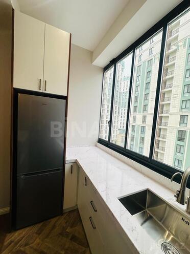 Satılır 2 otaqlı yeni tikili 73 m², Gənclik m., photo 21 from 26