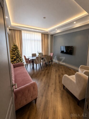 Сдаётся 2-комн. новостройка 77 м², м. Дернегюль, photo 3 from 23