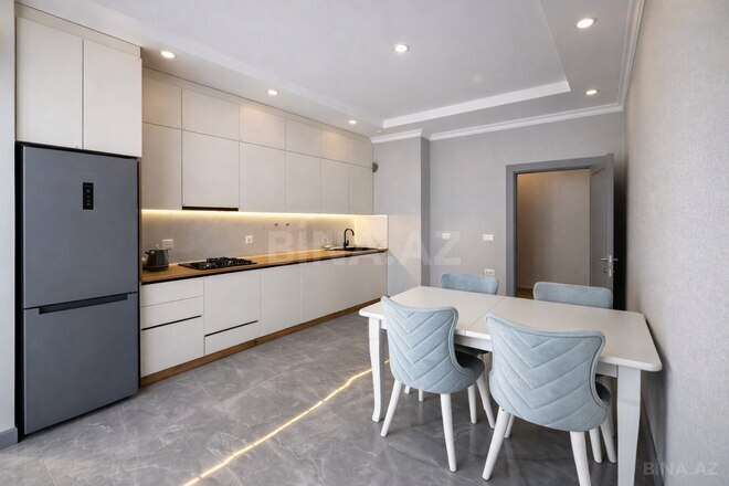 Сдаётся 2-комн. новостройка 77 м², м. Дернегюль, photo 11 from 23