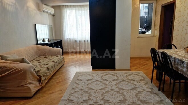 Продаётся 3-комн. новостройка 90 м², м. Иншаатчылар, photo 1 from 13