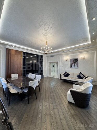 Продаётся 4-комн. новостройка 165 м², м. Низами, photo 4 from 20