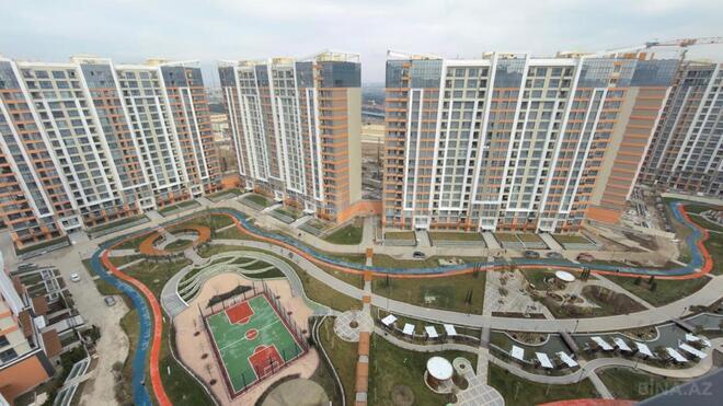 Satılır 3 otaqlı yeni tikili 72 m², Bakmil m., photo 1 from 32