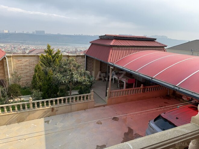 Satılır 10 otaqlı həyət evi/bağ evi 330 m², Xocəsən m., photo 5 from 25