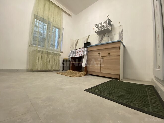 İcarəyə verilir 1 otaqlı həyət evi/bağ evi 36 m², Zabrat q., photo 4 from 9