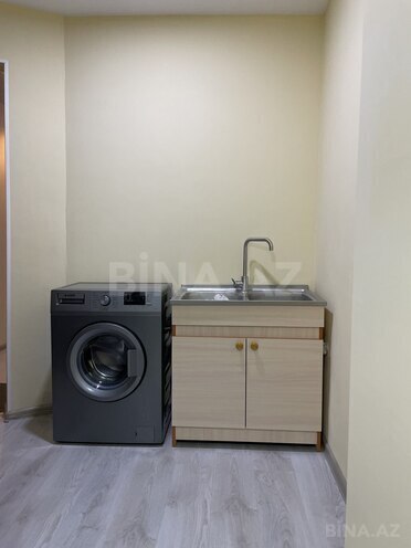 İcarəyə verilir 1 otaqlı həyət evi/bağ evi 36 m², Zabrat q., photo 6 from 9