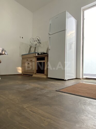 İcarəyə verilir 1 otaqlı həyət evi/bağ evi 36 m², Zabrat q., photo 8 from 9