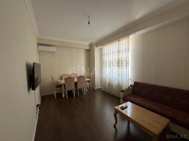 Сдаётся 2-комн. новостройка 65 м², м. Элмляр Академиясы, photo 1 from 17