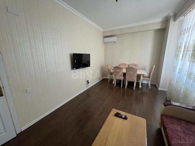Сдаётся 2-комн. новостройка 65 м², м. Элмляр Академиясы, photo 3 from 17