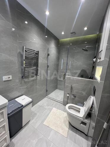 Satılır 3 otaqlı yeni tikili 103 m², Həzi Aslanov m., photo 13 from 18