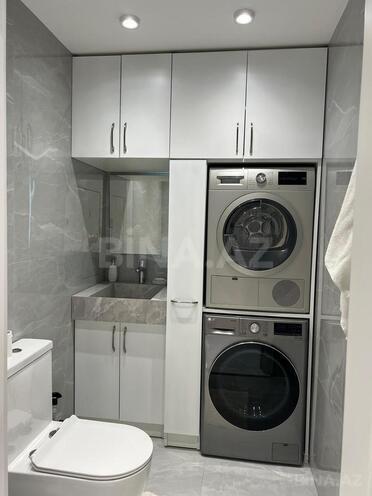 Satılır 3 otaqlı yeni tikili 103 m², Həzi Aslanov m., photo 12 from 18