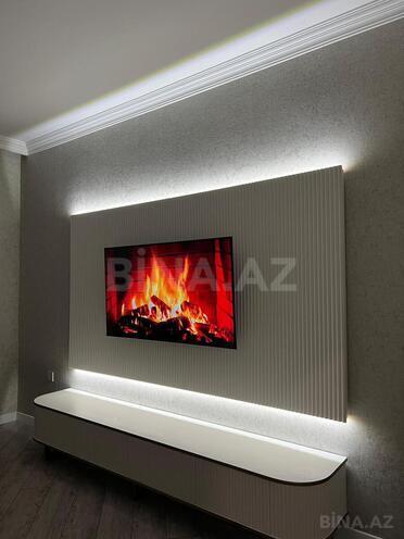 Satılır 3 otaqlı yeni tikili 103 m², Həzi Aslanov m., photo 4 from 18