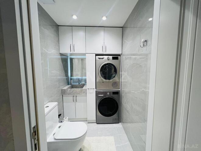 Satılır 3 otaqlı yeni tikili 103 m², Həzi Aslanov m., photo 17 from 18