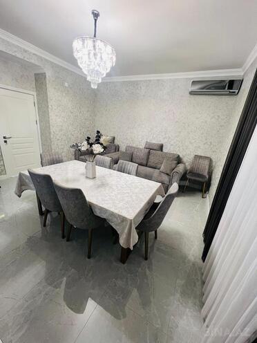Satılır 3 otaqlı yeni tikili 103 m², Həzi Aslanov m., photo 3 from 18