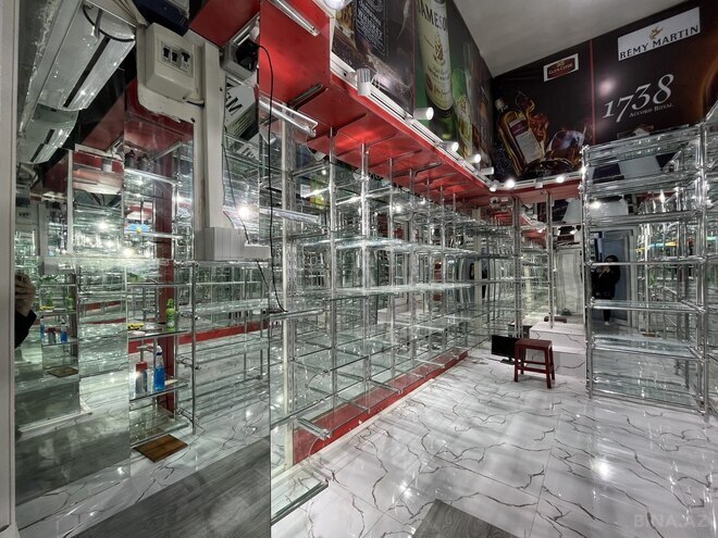 İcarəyə verilir  obyekt 40 m², 28 May m., photo 3 from 6