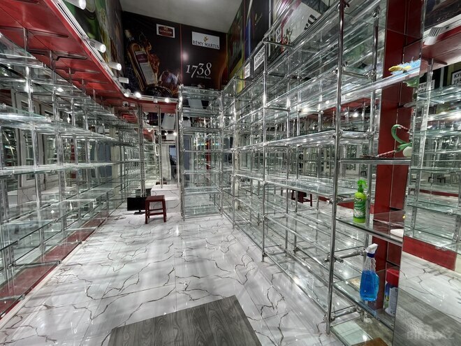 İcarəyə verilir  obyekt 40 m², 28 May m., photo 4 from 6