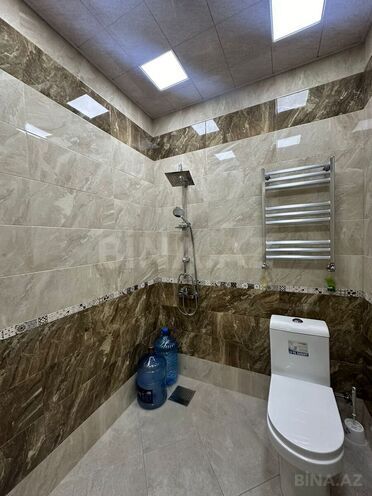 İcarəyə verilir 4 otaqlı yeni tikili 160 m², Ağ şəhər q., photo 18 from 21