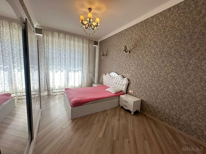 İcarəyə verilir 4 otaqlı yeni tikili 160 m², Ağ şəhər q., photo 9 from 21
