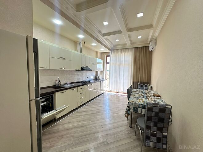 İcarəyə verilir 4 otaqlı yeni tikili 160 m², Ağ şəhər q., photo 8 from 21