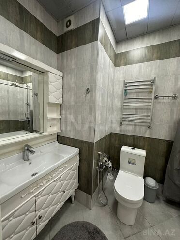 İcarəyə verilir 4 otaqlı yeni tikili 160 m², Ağ şəhər q., photo 16 from 21