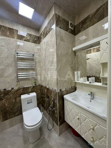 İcarəyə verilir 4 otaqlı yeni tikili 160 m², Ağ şəhər q., photo 17 from 21