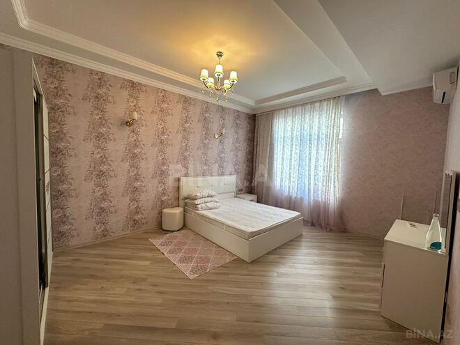 İcarəyə verilir 4 otaqlı yeni tikili 160 m², Ağ şəhər q., photo 11 from 21