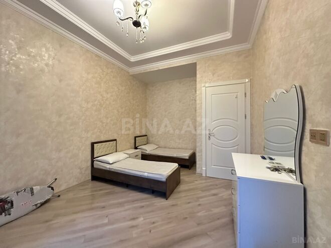 İcarəyə verilir 4 otaqlı yeni tikili 160 m², Ağ şəhər q., photo 14 from 21