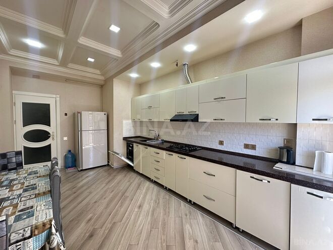 İcarəyə verilir 4 otaqlı yeni tikili 160 m², Ağ şəhər q., photo 7 from 21