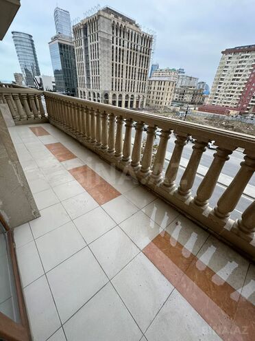 İcarəyə verilir 4 otaqlı yeni tikili 160 m², Ağ şəhər q., photo 20 from 21