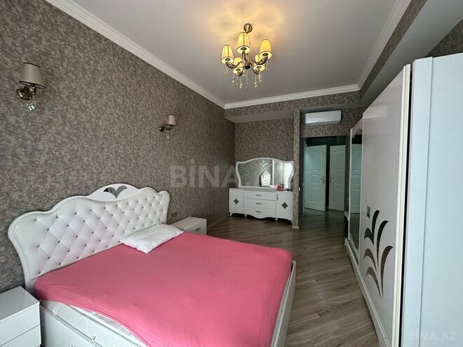İcarəyə verilir 4 otaqlı yeni tikili 160 m², Ağ şəhər q., photo 10 from 21