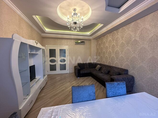 İcarəyə verilir 4 otaqlı yeni tikili 160 m², Ağ şəhər q., photo 6 from 21