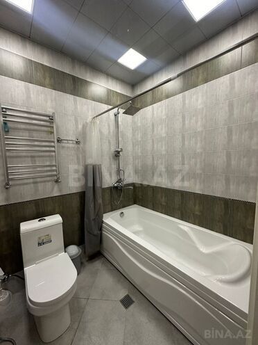 İcarəyə verilir 4 otaqlı yeni tikili 160 m², Ağ şəhər q., photo 15 from 21